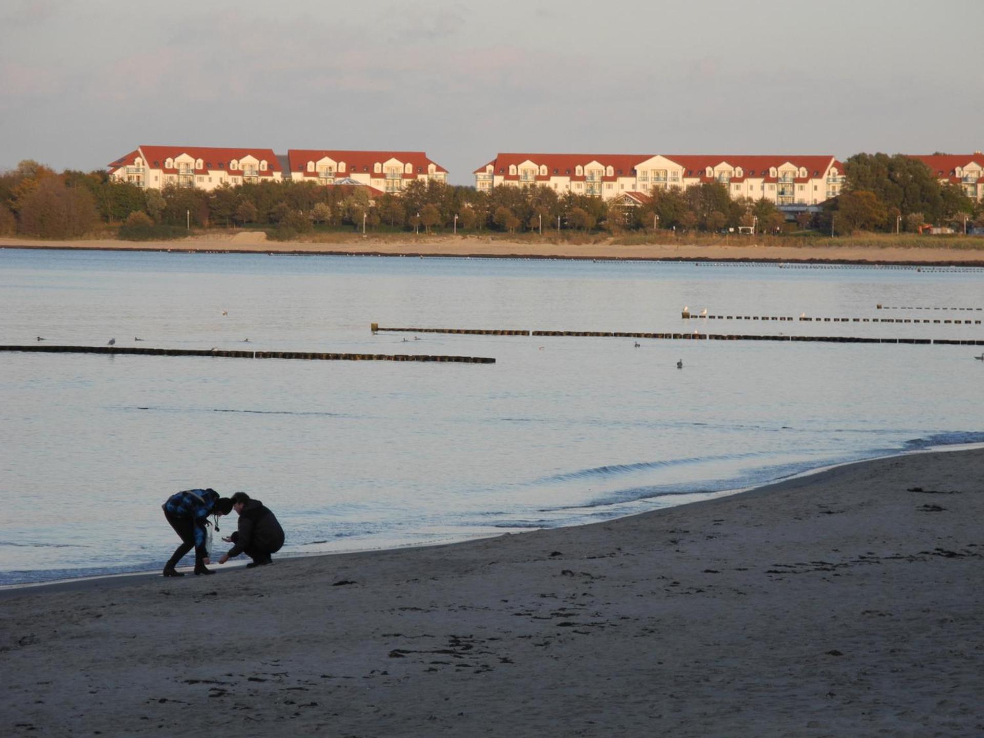 Ostseezauber - Glowe Eksteriør bilde